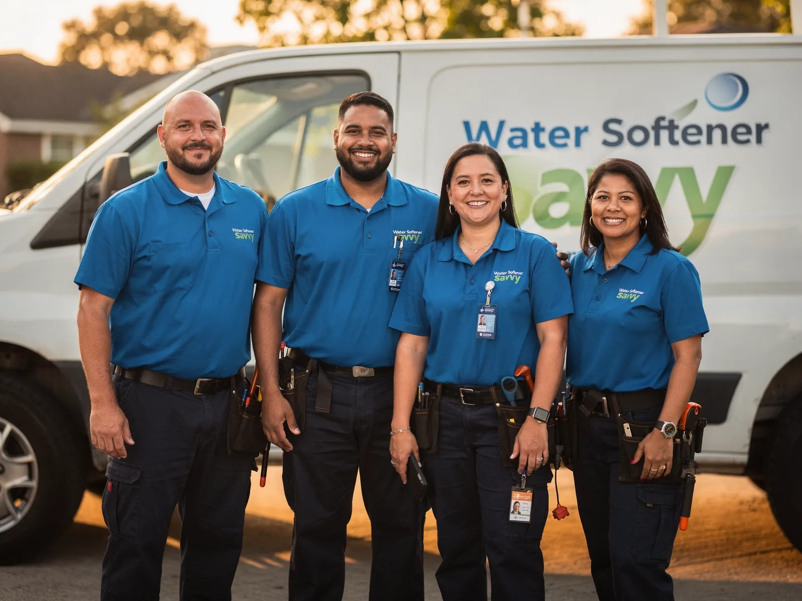 Water Softener Installation company in Kittrell, NC